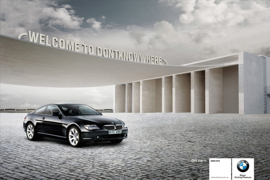 bmw car
