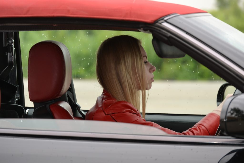driving