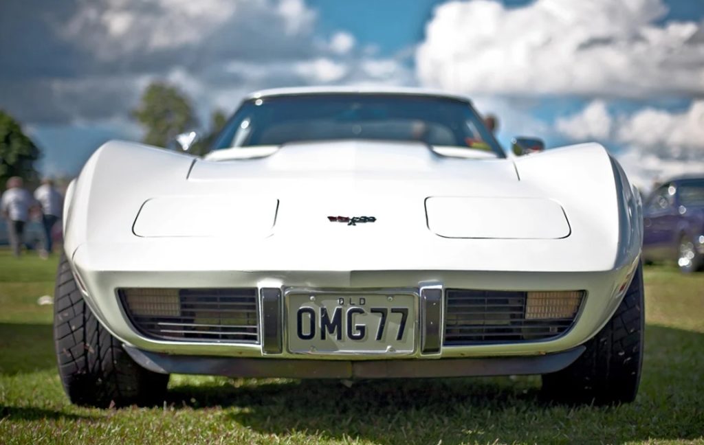 classic car