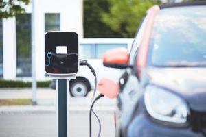 charging