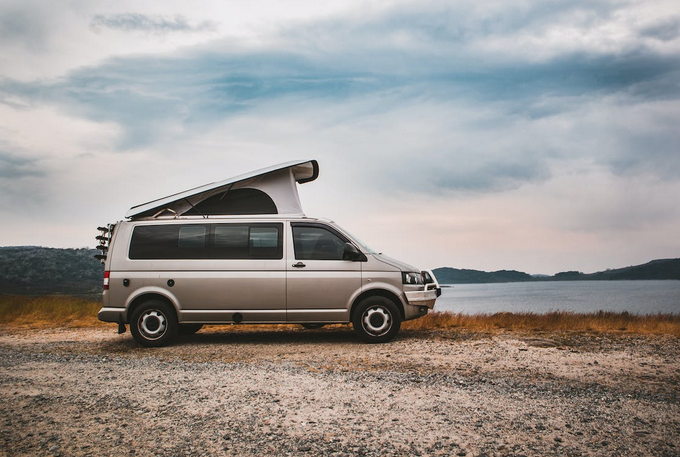camper van