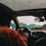 driving