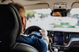 driving 